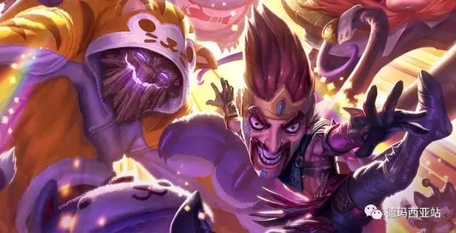 愚人节哈巴狗,lol愚人节皮肤系列为什么不出了