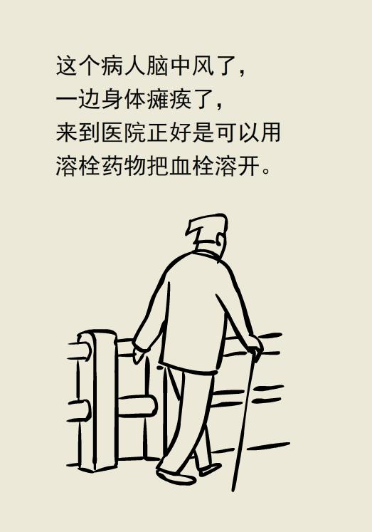 放血拔罐能治脑出血病人吗,脑出血后昏迷扎十指放血有效吗