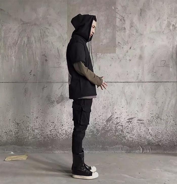 假两件设计洋气又减龄,秋冬单品推荐穿出层次感