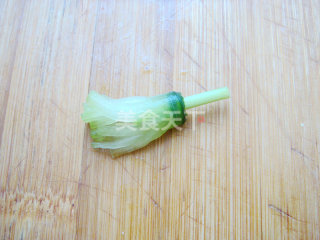 梅兰竹菊花式菜,梅兰菊竹拼盘