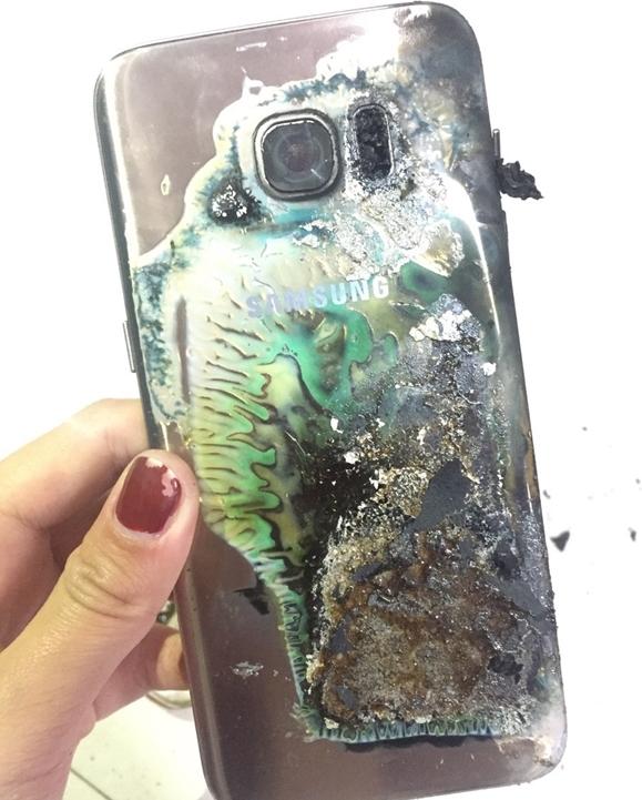 三星手机坏点会扩大吗,三星手机的故障率高吗