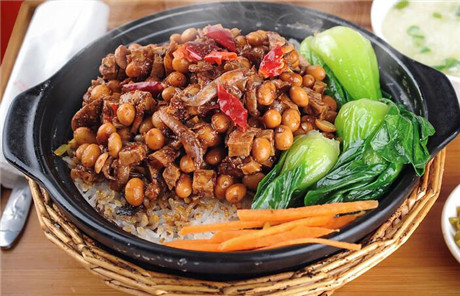 江南卤肉饭的做法,特色卤肉饭的做法大全