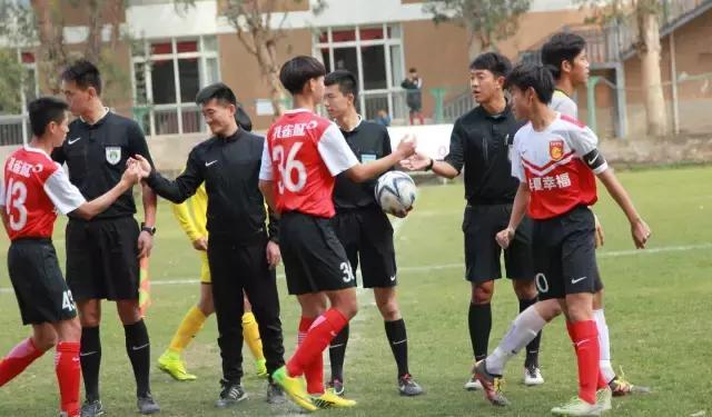 U18联赛第三轮丨比赛成绩及精彩图片