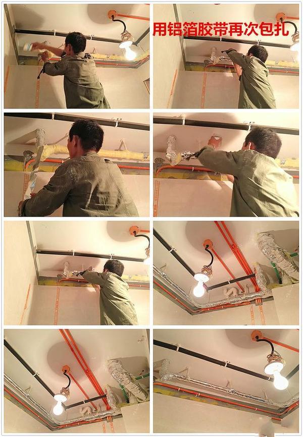 下水管怎么才能彻底解决噪音,怎么解决下水管声音