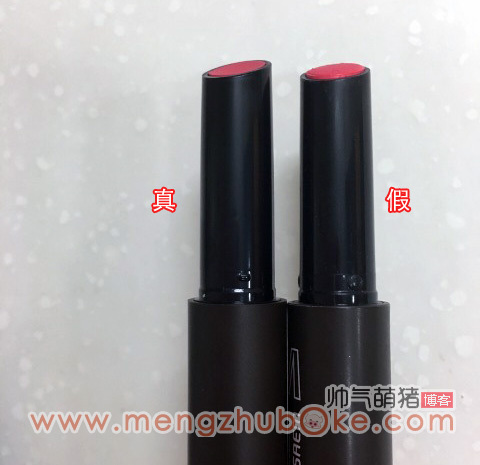 迪奥口红999哑光口红真假,真假口红辨别ysl