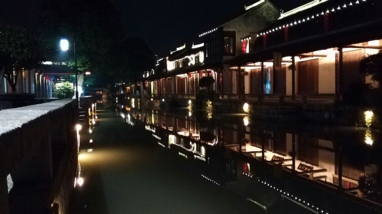 黎里古镇门票价格,黎里古镇烟雨江南