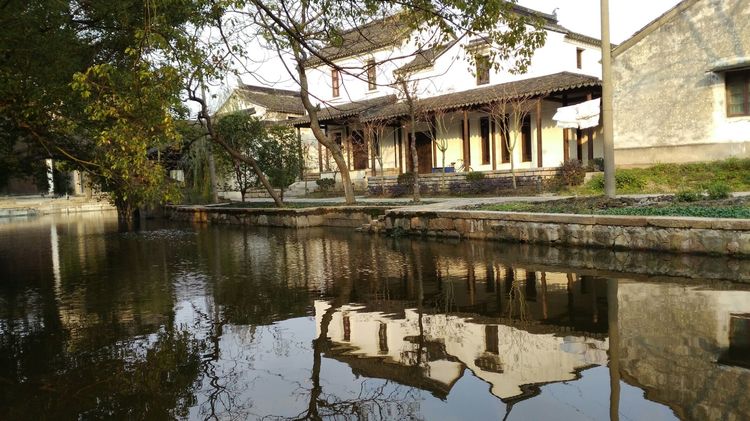 黎里古镇门票价格,黎里古镇烟雨江南
