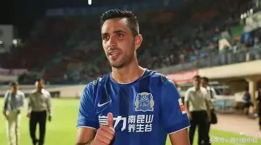 不是广告|中超外援哪家强?16之中超球队外援大盘点!