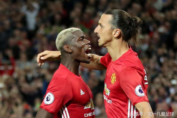 博格巴哪个位置,最佳球会荣耀博格巴打前腰