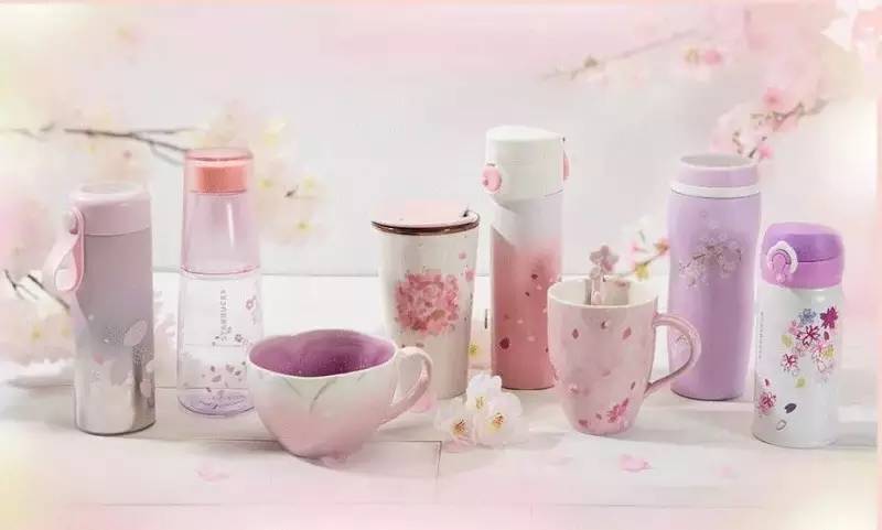 星巴克樱花官方,2022年星巴克樱花新品