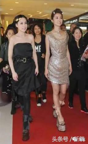 邓紫棋皮裤和别的女星对比,邓紫棋皮裤大盘点