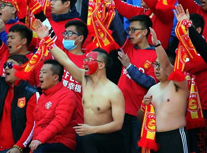 中超16强标语,中超各队口号对照表