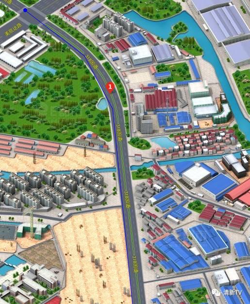 清远市都有什么路,清远最有名公路