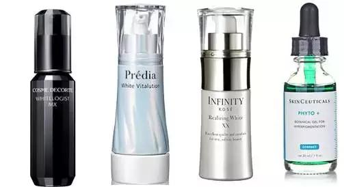 用了很多美白产品都没效果,用了美白产品肤色不均匀