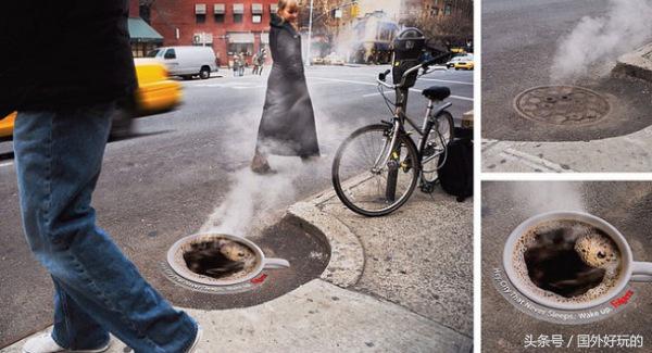 17个创意的广告,中国的广告越来越有创意了