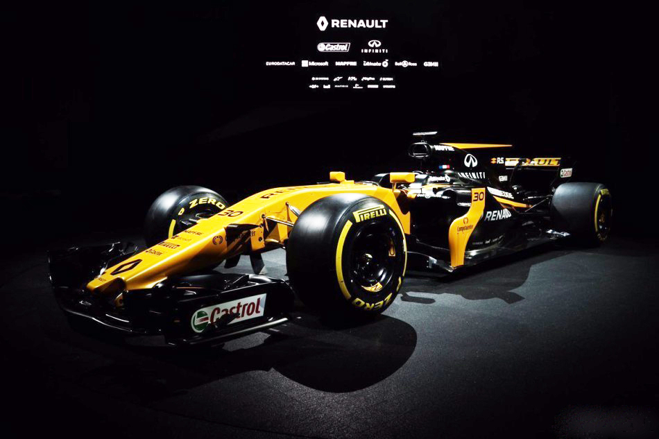 雷诺为什么退出f1,2021年雷诺f1赛车