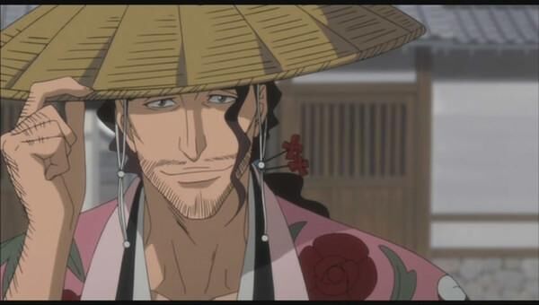 动漫中的大叔,动漫里实力强大的大叔