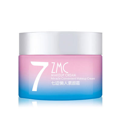 一瓶就能搞定的素颜霜,化妆一步搞定素颜霜