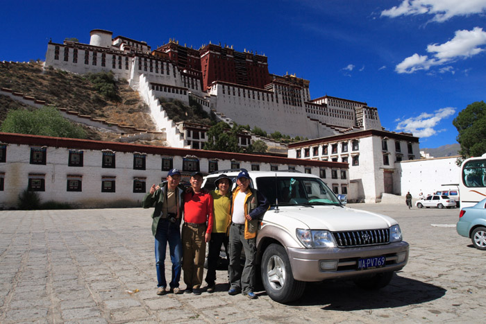 哈尔滨川藏线租车包车攻略,2017川藏线包车价格