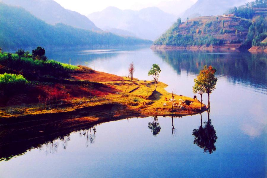 安康籍著名影视演员张嘉译,陕西知名演员张嘉译