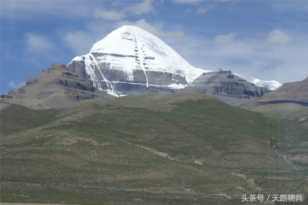 滇藏阿里大环线,第一次进藏走阿里大环线