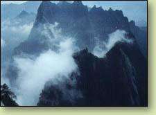 关中八景华岳仙掌视频,西安华岳仙掌的人文景观