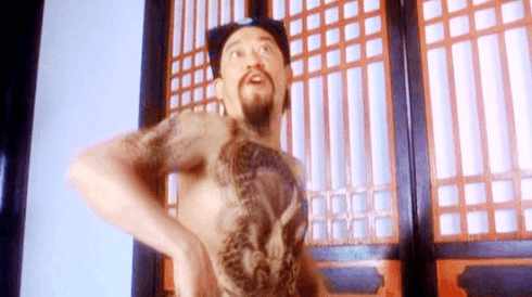 周星驰电影中的6大冷门配角,周星驰电影里的经典龙套