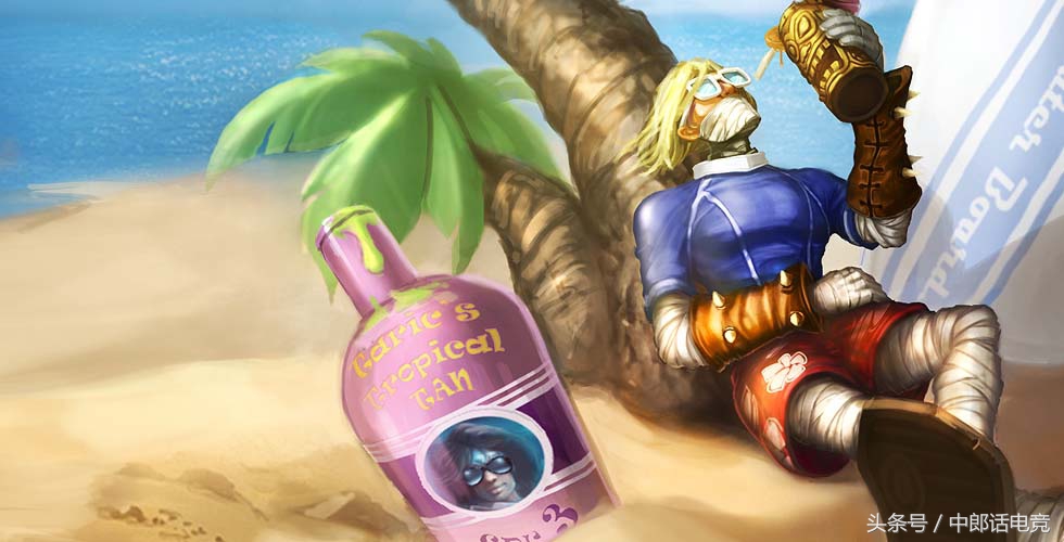 一个Q技能教你做人!盘点英雄联盟最强Q技能