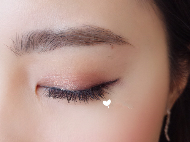 canmake眼影盘推荐4色,日杂玫瑰茶棕canmake四色眼影m02