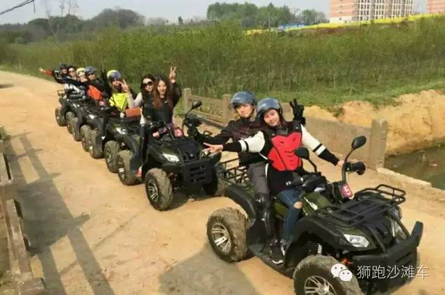 海边沙滩车项目,沙滩车越野旅游项目