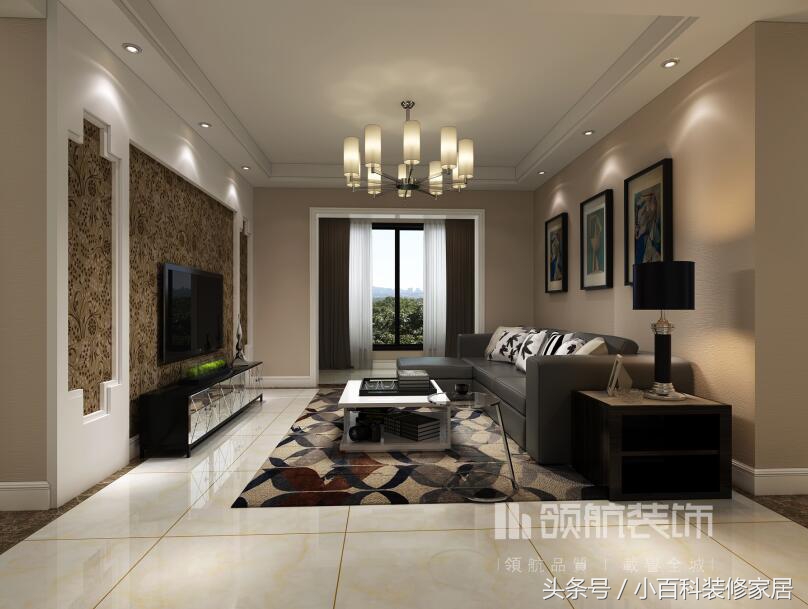 实拍喵星人的美宅，99平方造价7万，徐州星湖湾两套作品哦