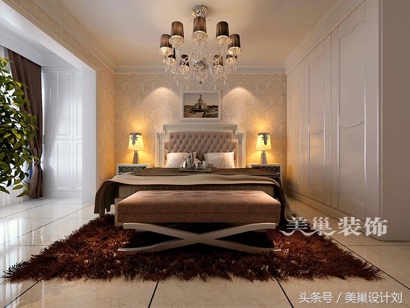 海棠湾别墅装修设计,溪林湾151平装修效果