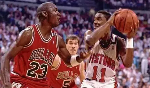 nba史上10大宿敌球队,nba十大冲突贾巴尔