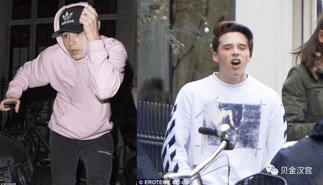 贝克汉姆大儿子布鲁克林足球水平,贝克汉姆大儿子多少岁