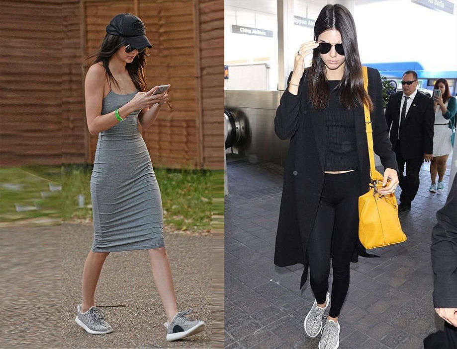 侃爷特别大的鞋子,侃爷穿超级大的靴子