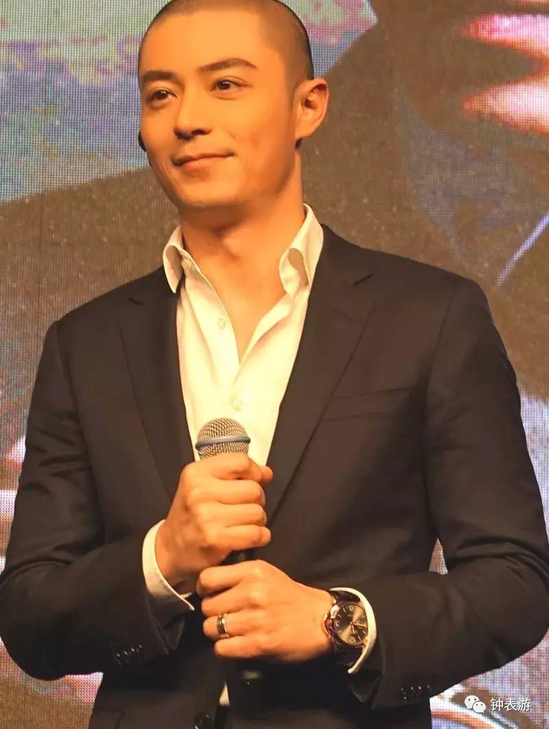 霍建华祖籍在台湾的演员,霍建华同时期台湾男演员