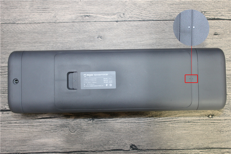 米家车载空气净化器除甲醛,米家车载空气净化器白色