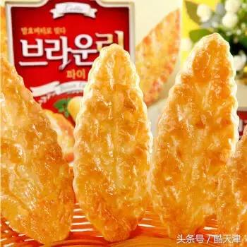 乐天都有哪些零食,乐天超市有什么零食