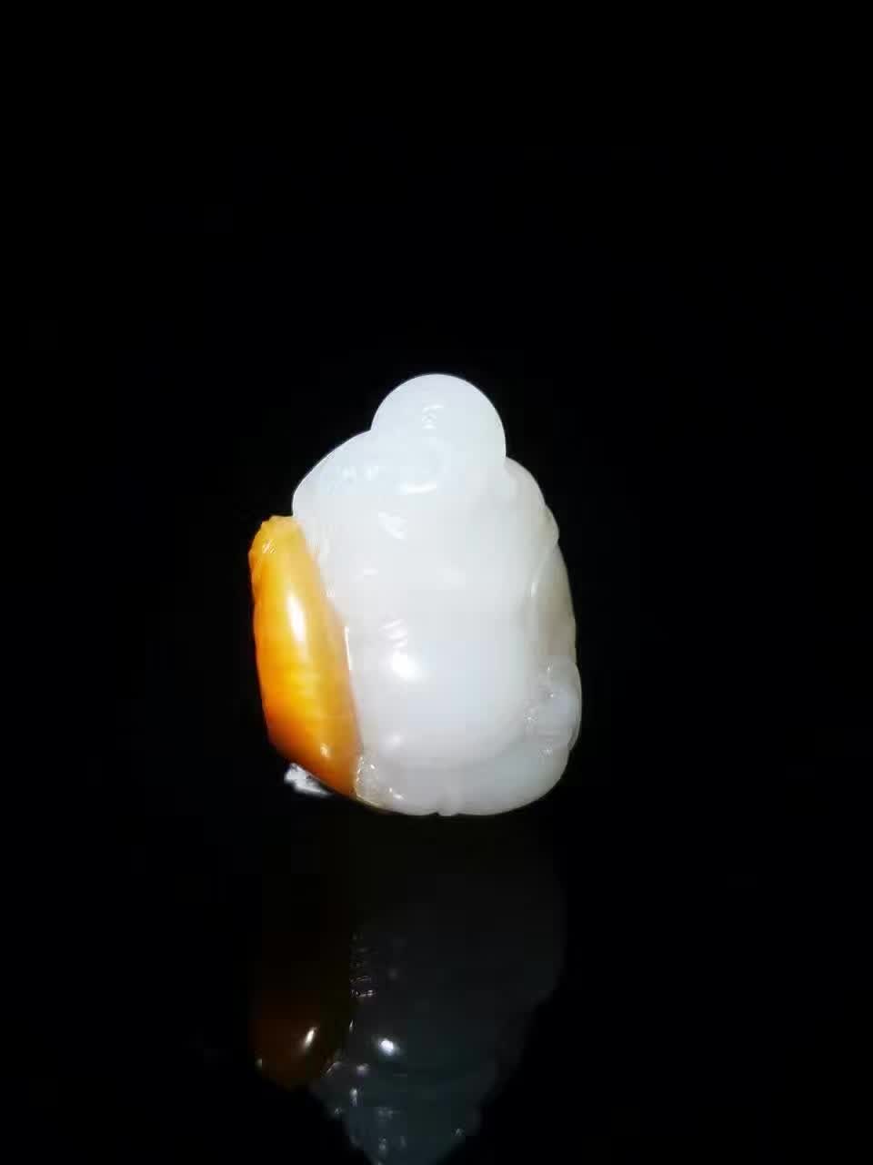 上等和田玉器欣赏,怎么从雕工鉴别和田玉