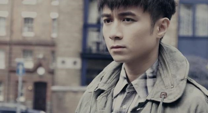 古巨基怀念张国荣的经典片段,dearleslie古巨基张国荣