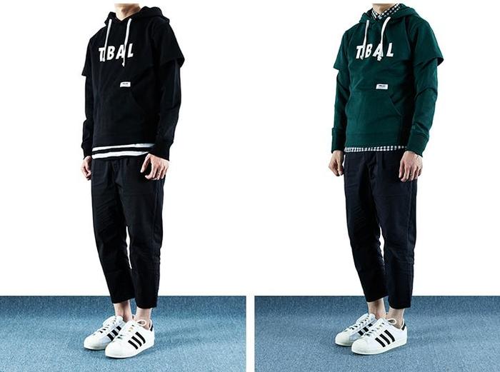 假两件设计洋气又减龄,秋冬单品推荐穿出层次感