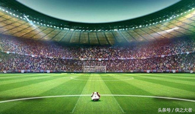 涨姿势！老司机带你飞，广州富力主场草皮是这样染的