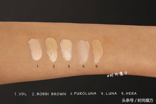 最新气垫推荐公认好用第一名,十大公认好用的气垫测评