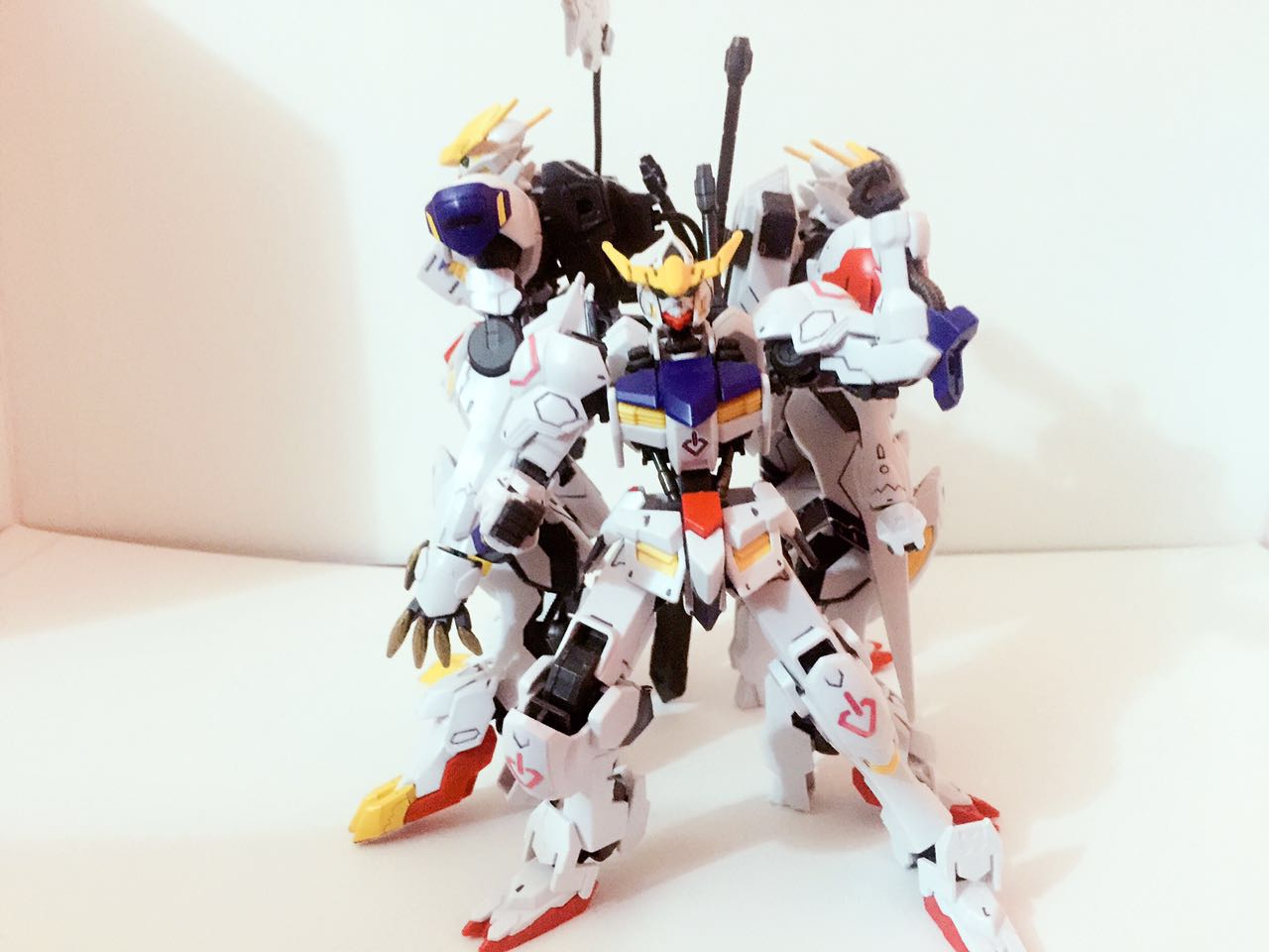 巴巴托斯狼王hg测评,hg巴巴托斯狼王形态