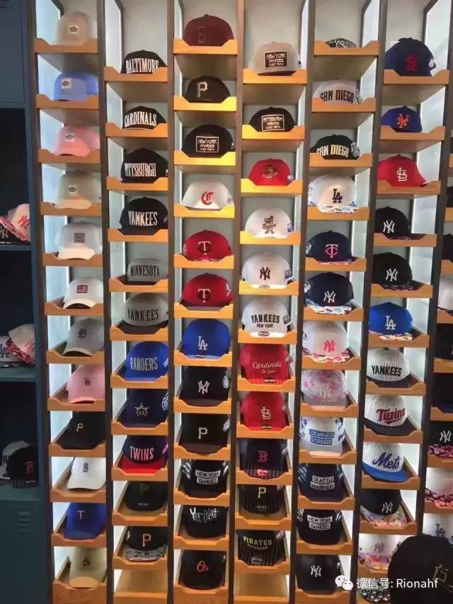 mlb的帽子哪些明星戴过,明星mlb帽子