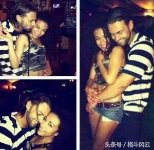 卢瑟夫和米兹拉娜,wwe拉娜跪地向卢瑟夫认错