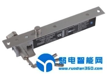 门禁技术大全,门禁系统中各种门禁锁和接线方法