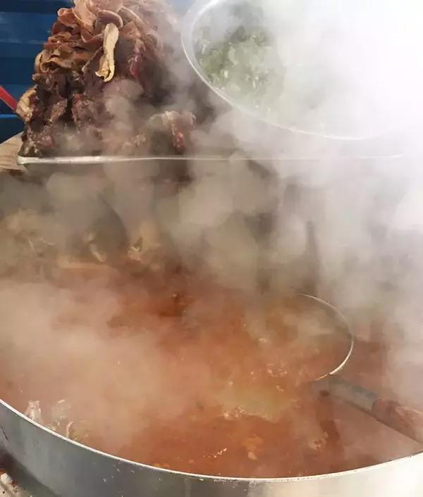 正宗的淮南牛肉汤是什么样的,什么样的淮南牛肉汤是最正宗的