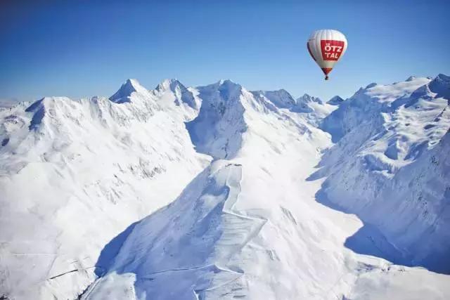 来奥地利，拥抱阿尔卑斯