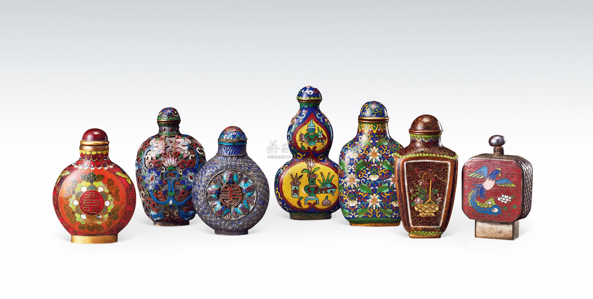 景泰蓝未来发展史,景泰蓝手镯发展史